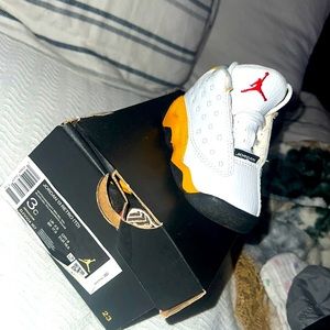 Baby Jordan Retro TD size 3